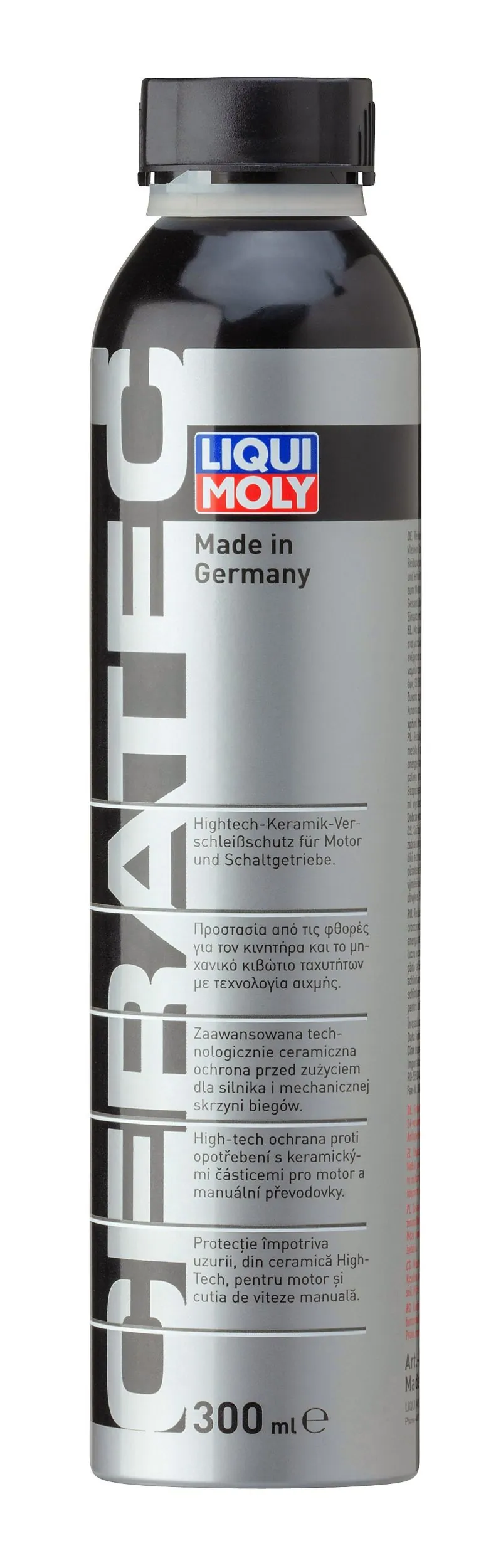 Engine Oil Additive